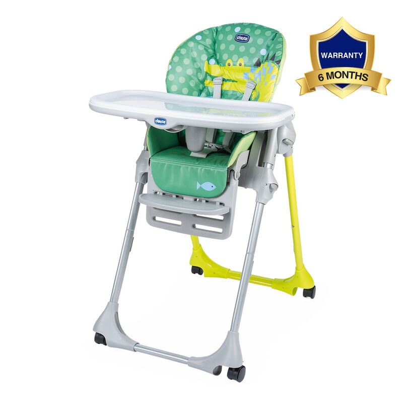 Polly Easy Highchair image number 0